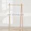 Wholesale Wooden Clothing Display Racks Wood