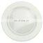 Best Selling Hard Plastic Disposable Dessert Dish Wedding Plates