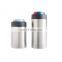 high quality tumbler metal glitter pink sublimation beverage 32oz stainless steel can cooler