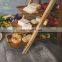 3-tier Wood Cake Stand Dessert Stand Cupcake Stand Tea Party Serving Platter