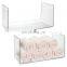 Acrylic Wall Mount Towel Organizer Shelf for Kitchen, Bathroom,Bedroom