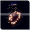 warm white copper wire light battery operated