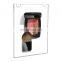 Wall Mount Acrylic Sign Holder Display Frame for Office Restaurant Paper Document