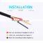 Supplier Car Daytime Running Light Led Light Strip Flowing Flexible DRL Dual Color Surface Tube Turn Signal Lamp Headlight