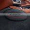 Car Foot Support Pillow Leg Support Car Seat Cushion Leather Leg Cushion Knee Pad Thigh Support Pillow Car Interior Accessories