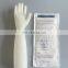 Disposable Long Sleeve Latex Gynecological Gynaecological luvas