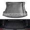 Hot Sale Car Interior Accessories Rear Back Trunk Car Mat TPE Rear Trunk Mat For Model 3 2017-2019