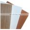 300mm Heat Insulation Wood Grain Interior Plastic Decoration Wall Cladding Hotel Panel Easy Install