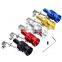 Automobile Aluminum Alloy Refitting Turbine Sound car Turbo muffler whistle