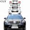 CLY Car Bumpers For 2013+ Benz W222 S Class Facelift S63 AMG S65 AMG Body kits Grille Diffuser Tips Headlight Taillight