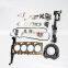 Full Overhaul Kits 9C1Q-6051-CA Transit V348 2.4 Full Gasket Set for ford