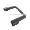 Black front bumper for Land rover defender Car accessories Offroad 4x4 Auto Part