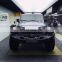 2018+ Car Offroad 4x4 Auto Accessories front bumper for Jeep Wrangler JL