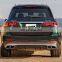 Full Body Kit With Grille For Mercedes 2020 GLS X167 Upgrade To GLS63 Style Sport Body Kit