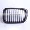 For BMW 3 series E46 front bumper grill factory price glossy black style kindly grill for BMW 3 series 4-Door 2002-2004