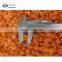 Sinocharm New Crop BRC Approved 10x10mm Nutritious Delicious IQF Frozen Diced Carrot
