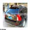 ABS Primer Painted Back Roof Spoiler For Sportage Rear spoiler