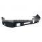 Maiker Steel Front Bumper for Jeep Wrangler JL 2018+ Car Bumper Accessories