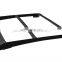 Off Road Aluminium Alloy Roof Rack Roof Basket Trunk Rack Luggage Carrier for FJ Cruiser 07+ Car Roof Racks