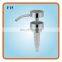 LongAn China Supplier In China Fast Delivery 304 Stainless Steel 5Ml 10Ml Airless Pump Bottle For Mason Jar Factory in China