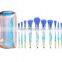 Wholesale 10pcs High Quality Luxury Makeup Brushes Professional Private Label Custom Makeup Brushes set