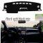 Car Part Sun Shade Pads Blanket For toyota rav4 2016-2018 Dashboard Mat UV Cover Carpet