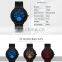 Crrju 2150B New Brand Used Men Quartz Watches Chronograph Steel Mesh Luxury Crrju Watch