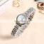 JW 6047 Rose Gold Quartz Analog Casual Beautiful Women's Slim Watch For Women Watches