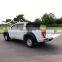 Pick up Aluminum Tri-fold Tonneau Cover Truck Bed Covers for Toyota Hilux Tacoma