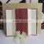 New Item Fancy Indian Wooden Wedding Invitation Cards