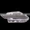 Front Headlamps Transparent Lampshades Lamp Shell For Nissan X-Trail 2007 2008 2009 2010 2011 Headlights CoverLens Replacement