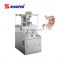 High speed fully automatic low cost zp9 rotary tablet press machine