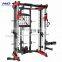 China Home Wholesale Smith Tarot Cards High Quality Function Trainer With Smith Gym Machine Multi-Function Cross Fit Rack Cable Machine