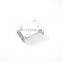 metal stamping manufacturer step dawing Sheet Metal Parts Stamping EMI RF Shielding Cover case for PCB