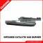 Infrared Gas heater parts for cast iron stoves