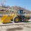 China brand wheel loader ZL5 ton wheel loader for hot sale