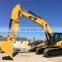 used caterpillar 330D crawler excavator for sale