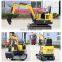 HENGWANG HW10  0.8 ton 1 ton 2 ton 3 Ton Mini crawler digger mini Excavator Digging