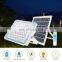 Solar Flood Light Garden Energy Saving High Lumen LED Outdoor Solar Flood Light With Remote Control