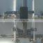 Pointer satellite GPS satellite electronic lock for logistic container tracking and security