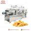 Industrial Corn Chips Fryer Machine Chin Chin Snack Onion Frying Machine