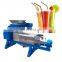 Shuliy stainless steel fruit vegetable crusher and juicer cactus tomato spiral juicer fruit juice extractor machine