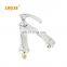 LIRLEE OEM new design 2022 bathroom stainless steel wash basin taps mixer stainless