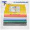Professional commercial Plastic Polyethylene Panel sushi cutting board