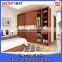 wood home furniture modern bedroom furniture 3 door bedroom wardrobe design                        
                                                Quality Choice
