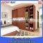 wood home furniture modern bedroom furniture 3 door bedroom wardrobe design                        
                                                Quality Choice