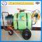160L gasoline engine / motor driven agricultural orchard sprayer