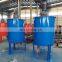 High quality charcoal powder binder mixing tank factory price
