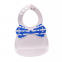 Food Grade silica gel baby product bibs Soft Waterproof Easy Clean Silicone Bibs Silicone Baby Bib