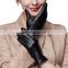 Wholesale Price New Design High Quality Dressing Gloves For Women Leather Gloves Fashion Leather Gloves